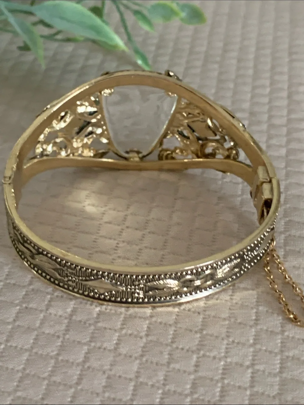 🌟WHITING & DAVIS INTAGLIO BRACELET🌟